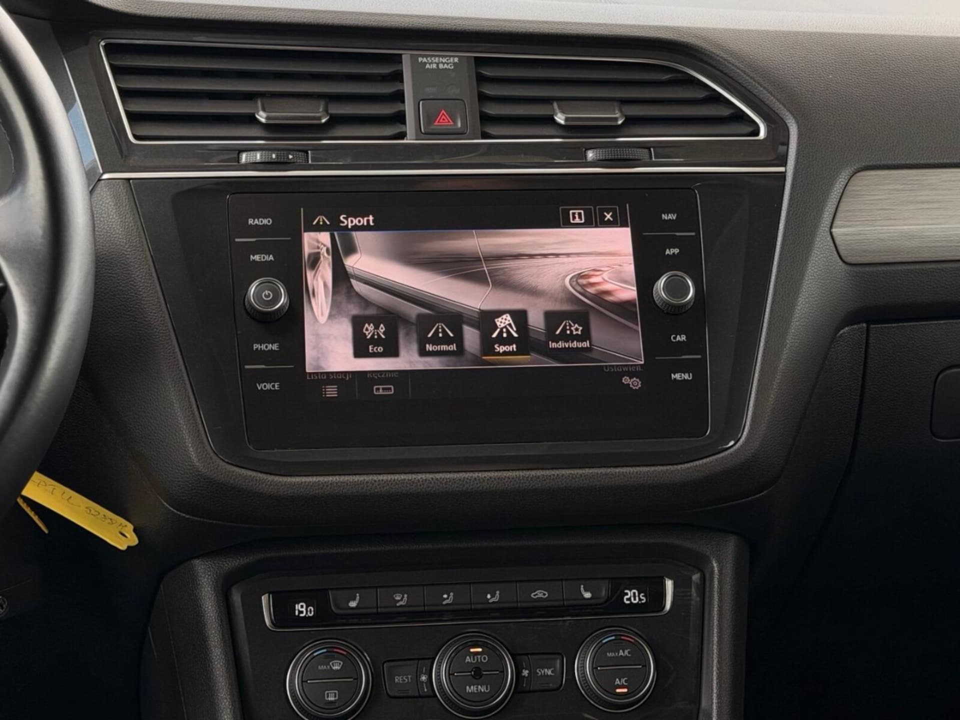 Volkswagen Tiguan Allspace Comfortline
