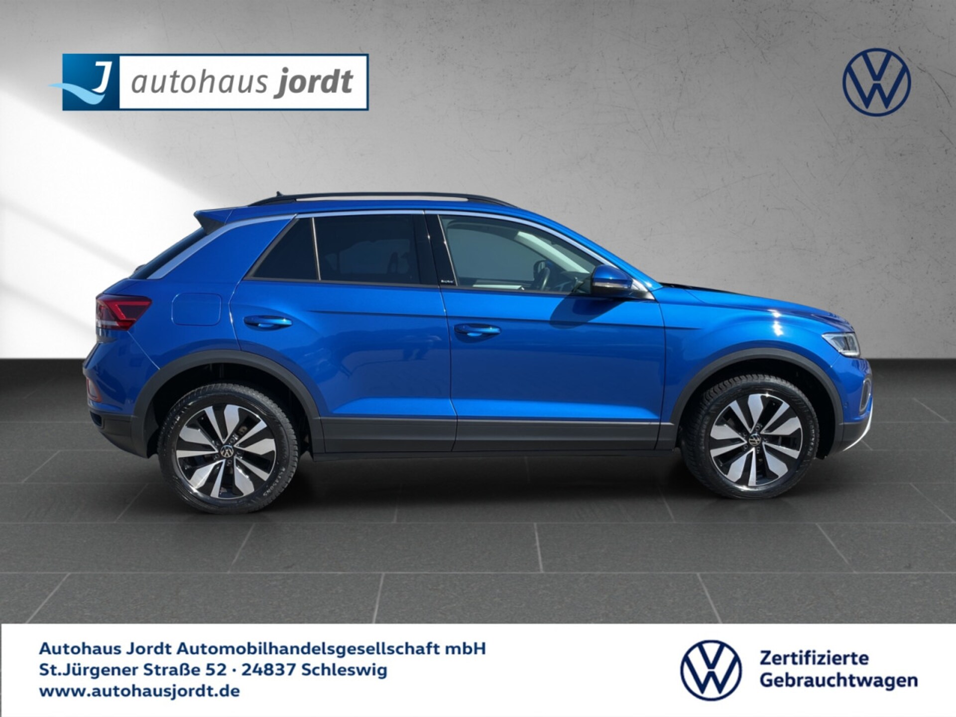 Volkswagen T-Roc MOVE