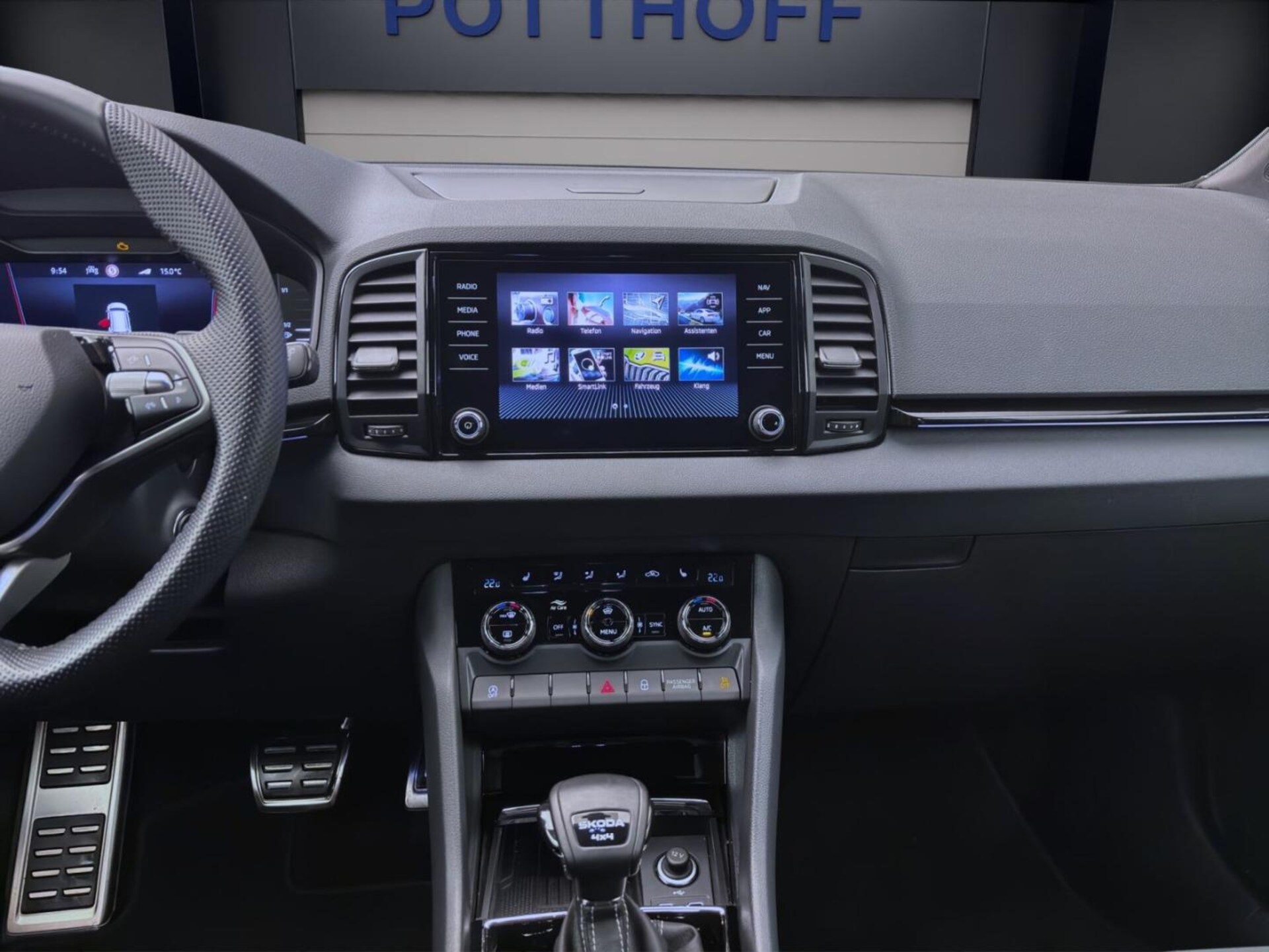 Skoda Karoq Sportline