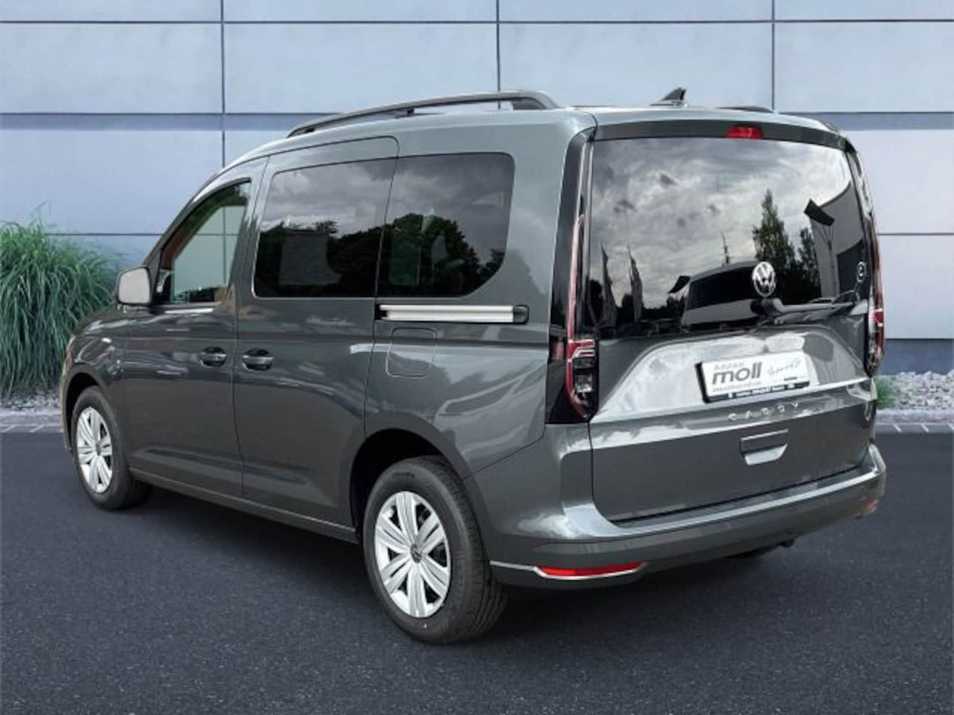 Volkswagen Caddy Basis-Modell
