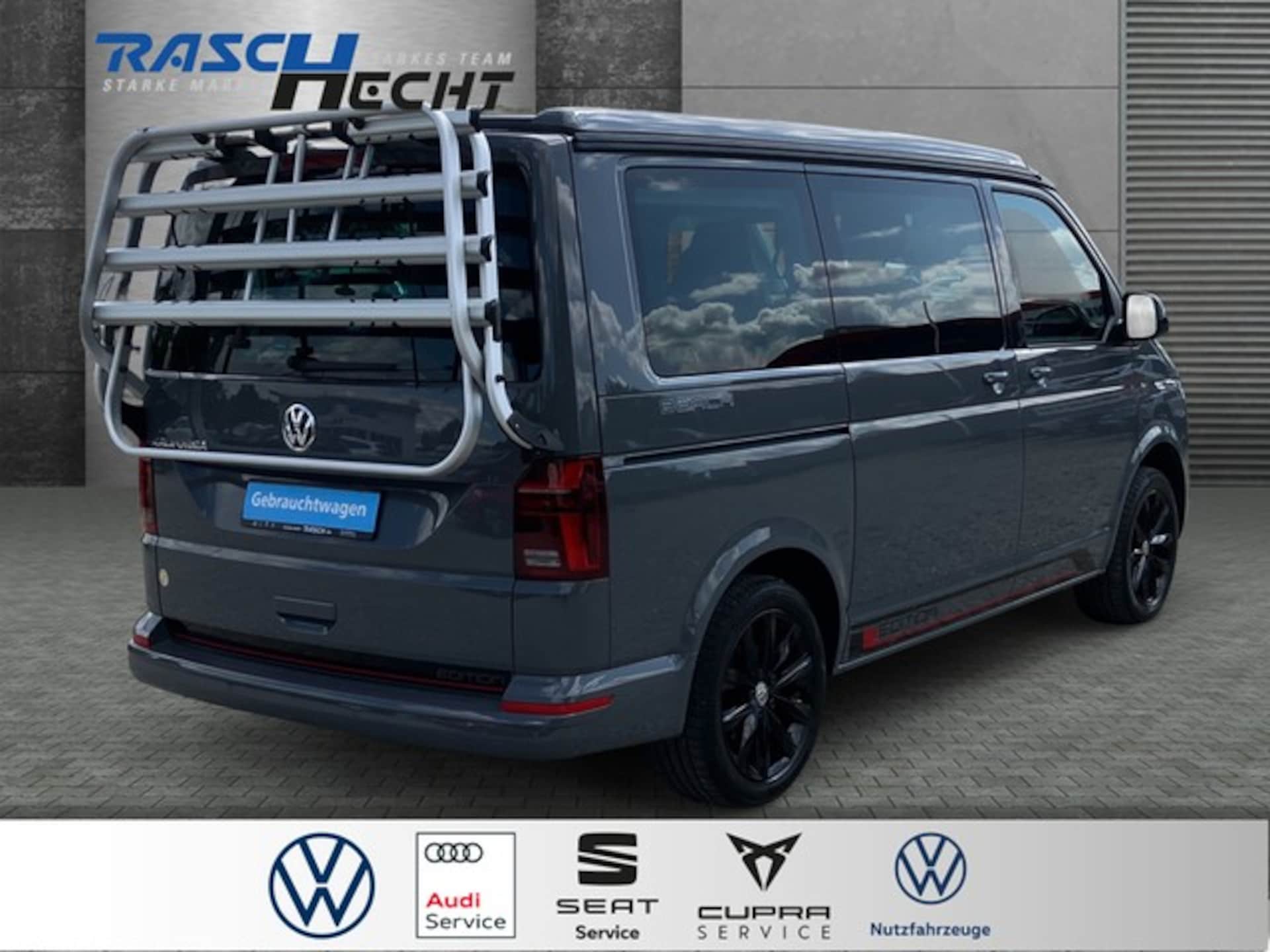 Volkswagen T6.1 California Beach