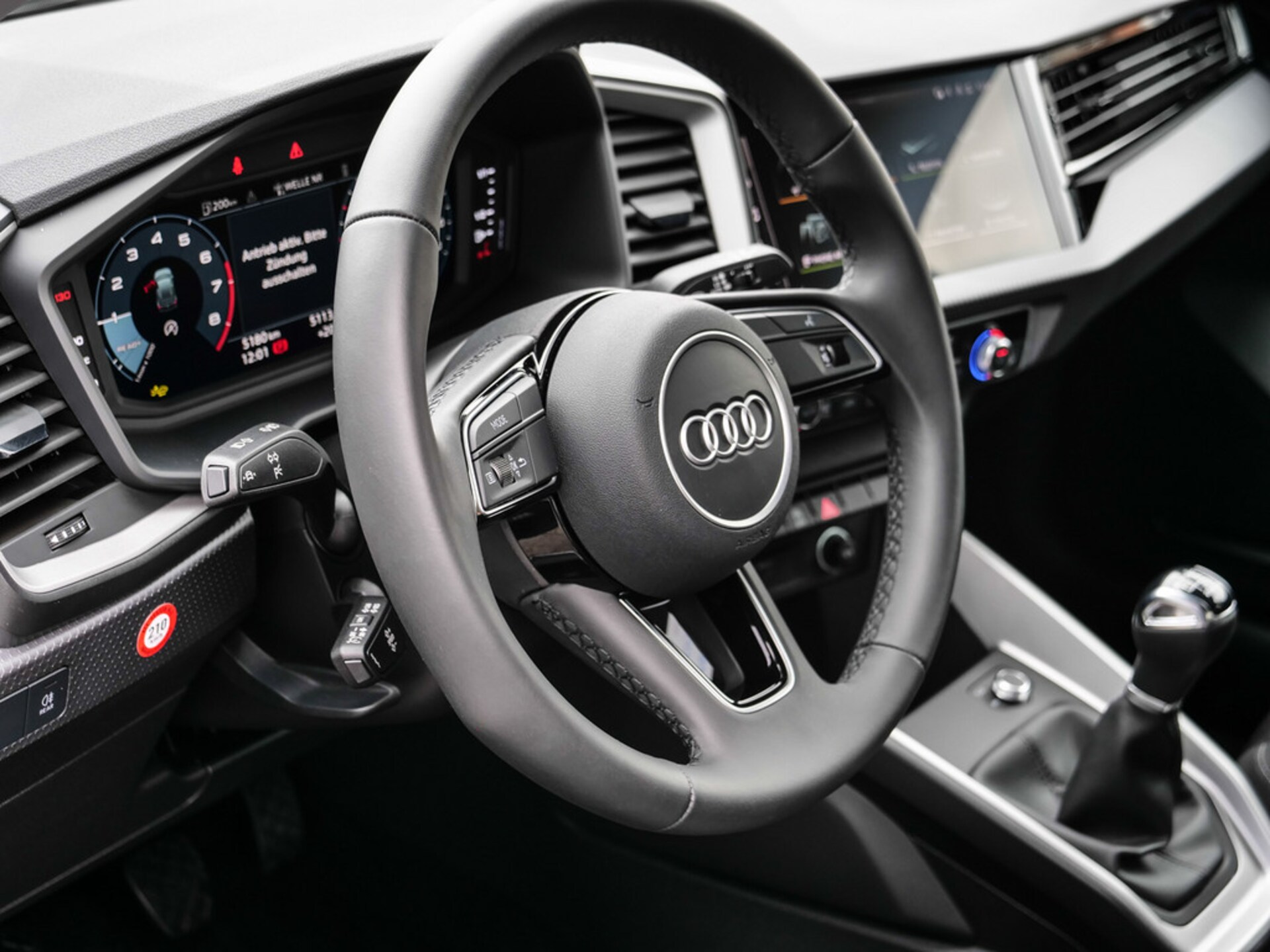 Audi A1 Sportback Advanced