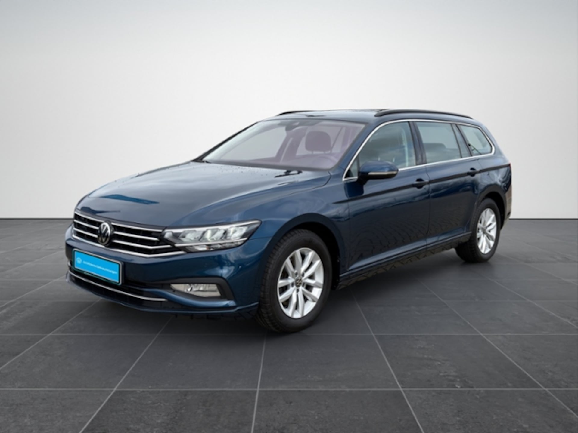 Volkswagen Passat Variant Business