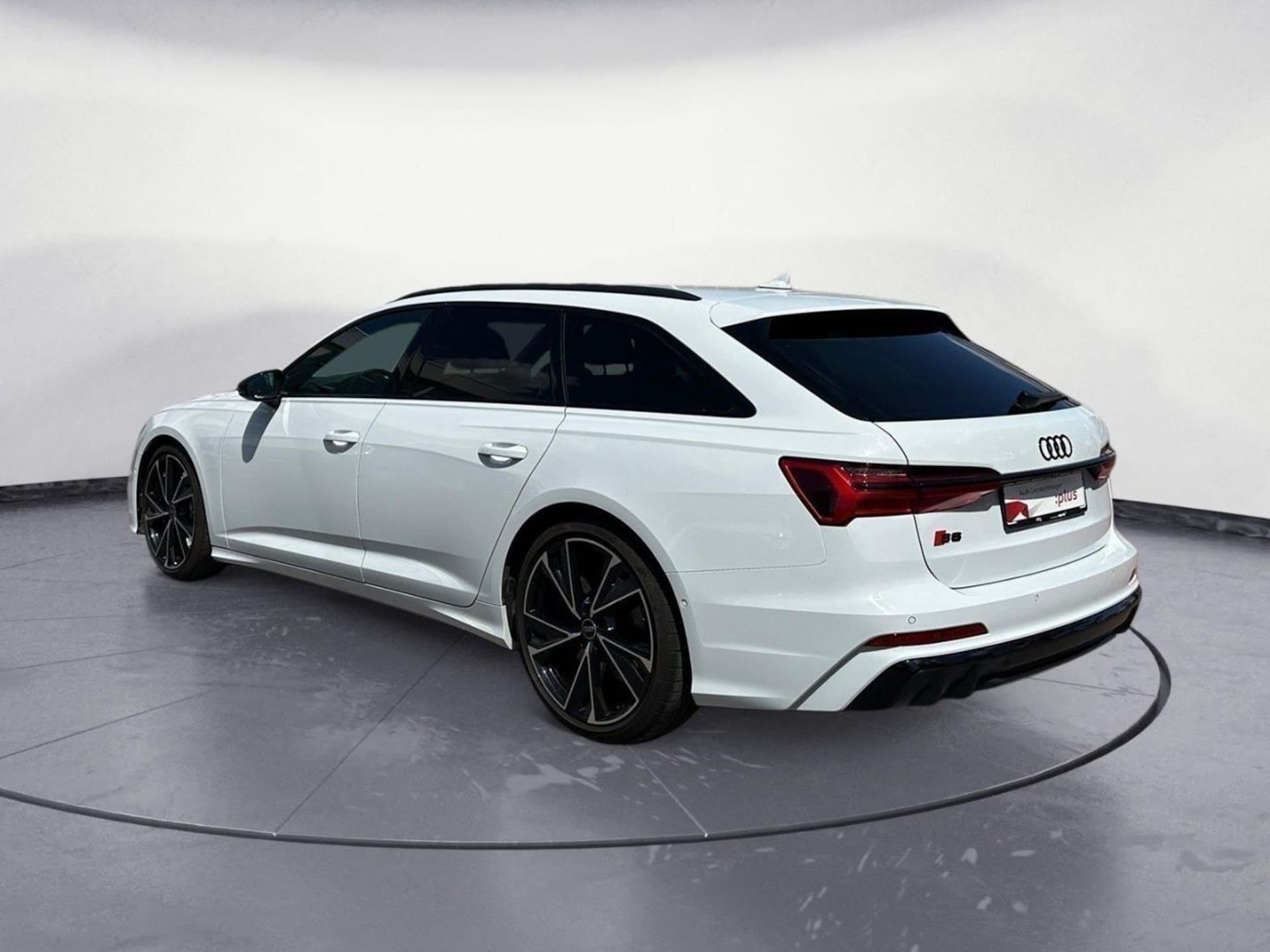 Audi S6 Avant
