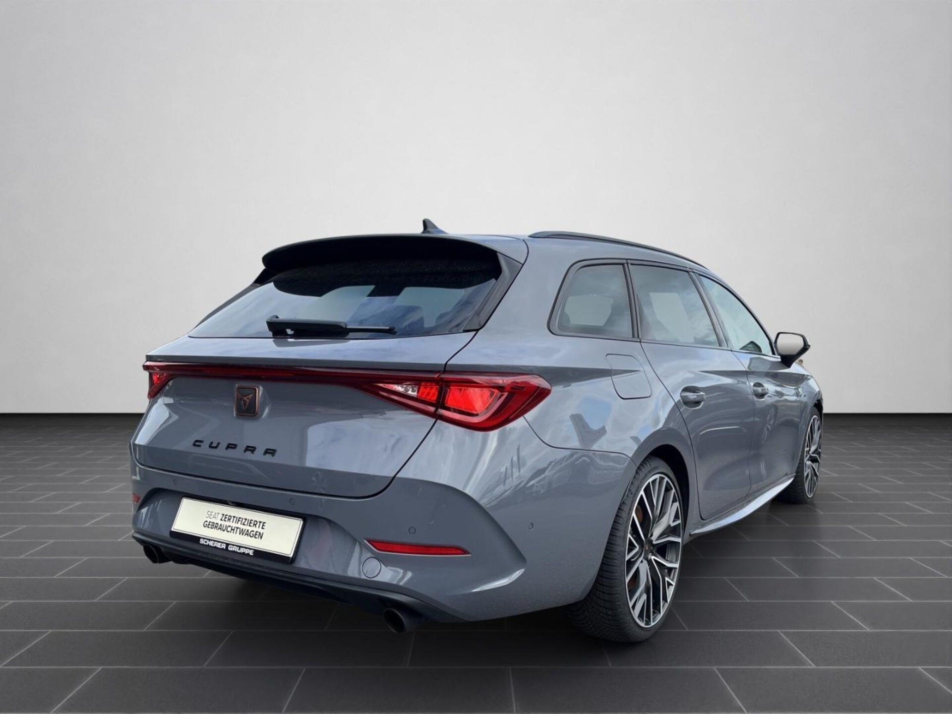 CUPRA Leon Sportstourer