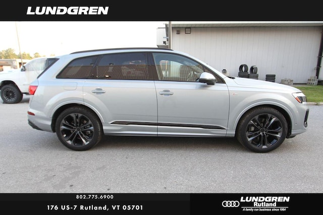 2026 Audi Q7