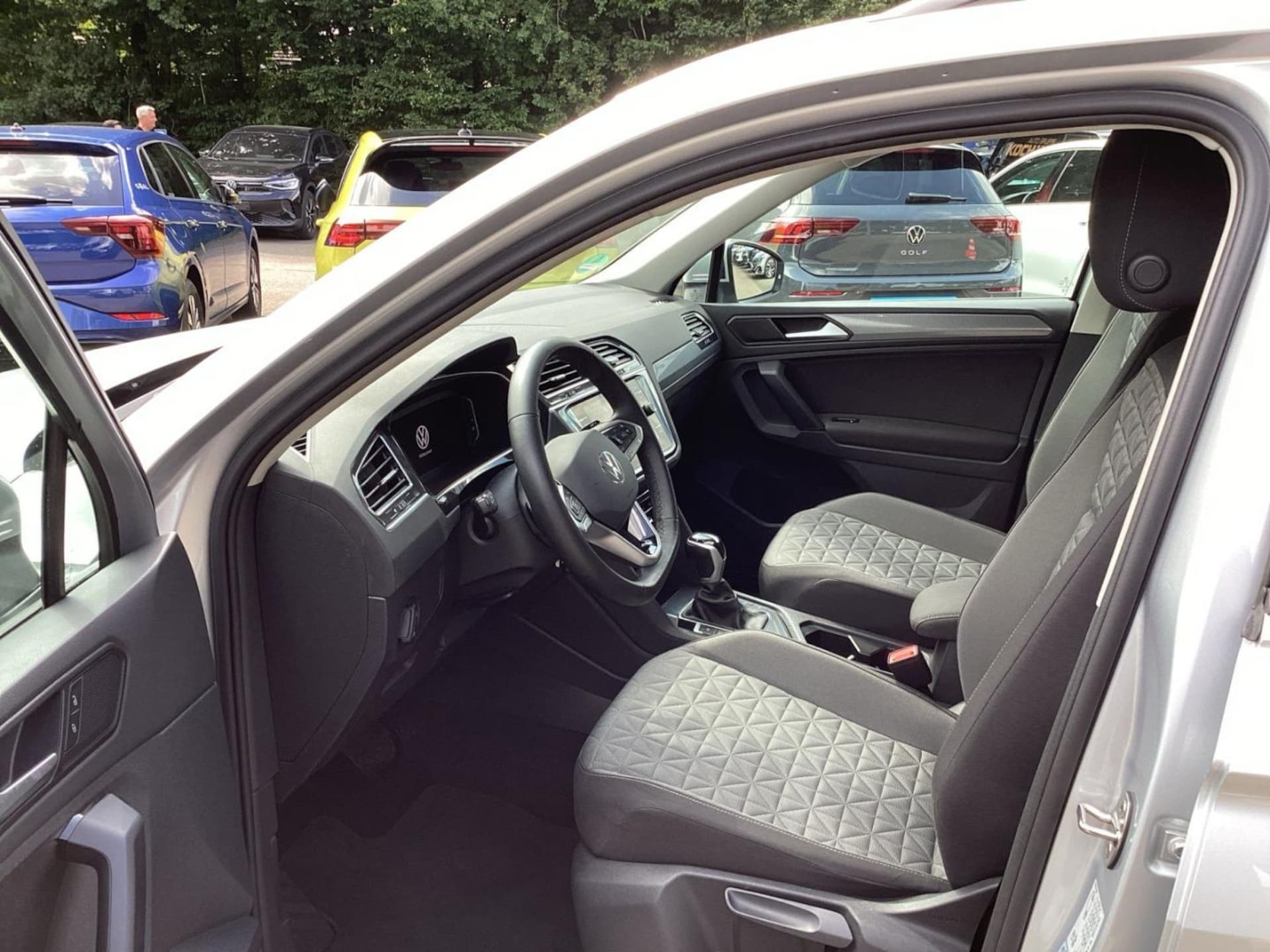 Volkswagen Tiguan Life