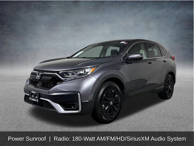 2021 Honda CR-V