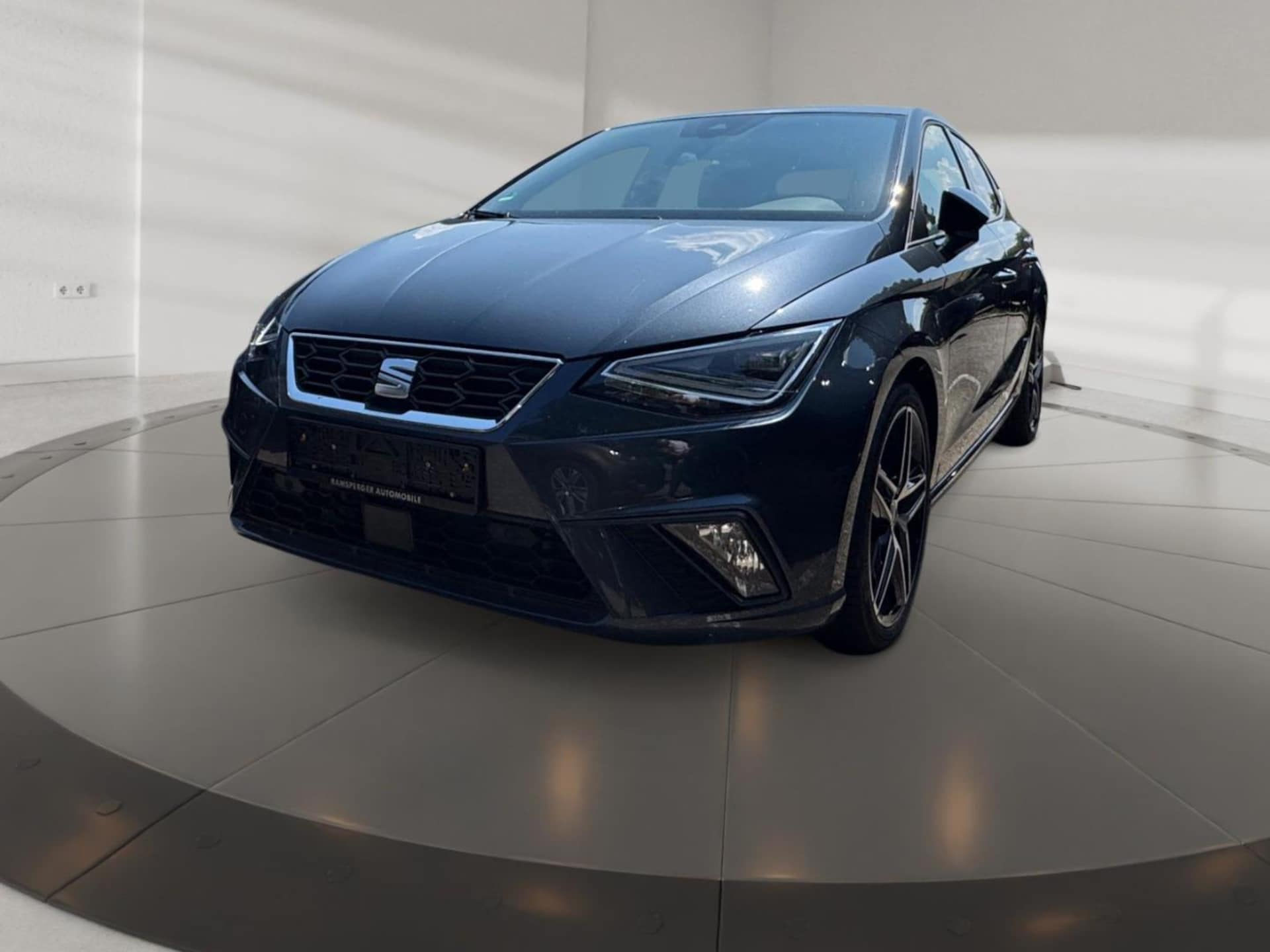 SEAT Ibiza FR