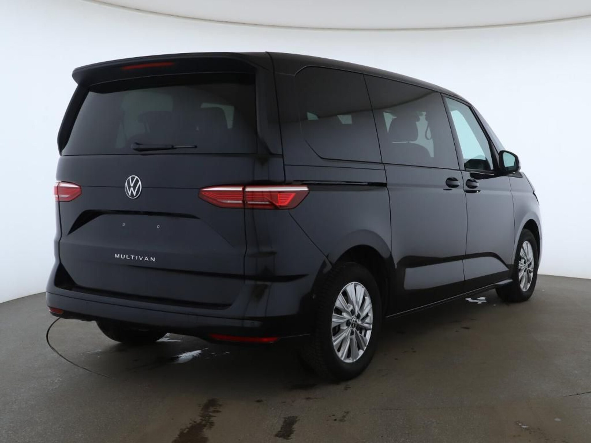 Volkswagen Multivan Life