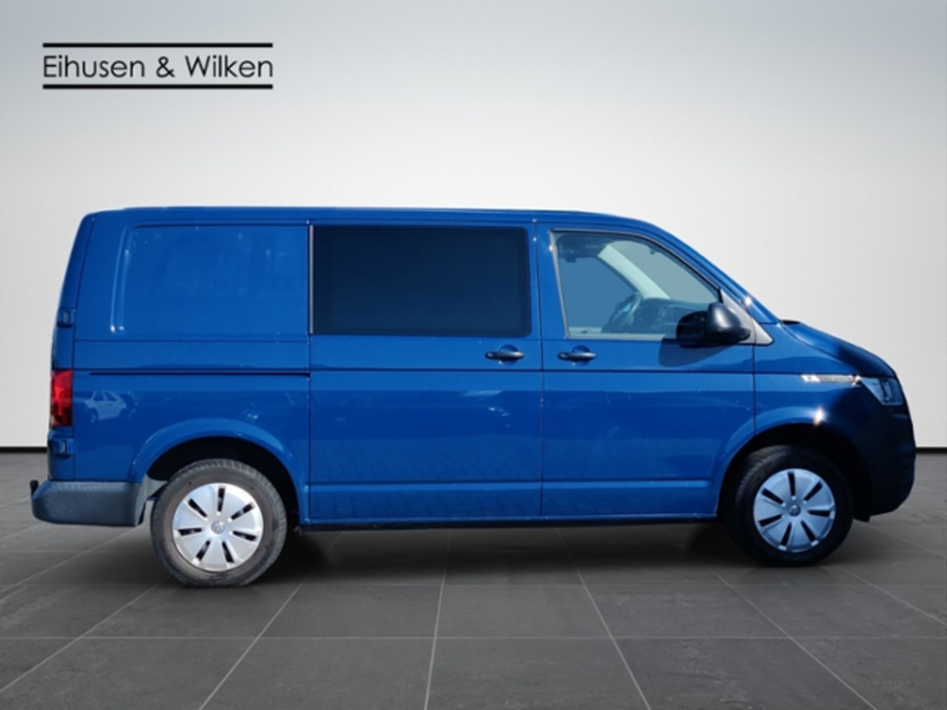 Volkswagen T6.1 Transporter Kasten kurzer Radstand