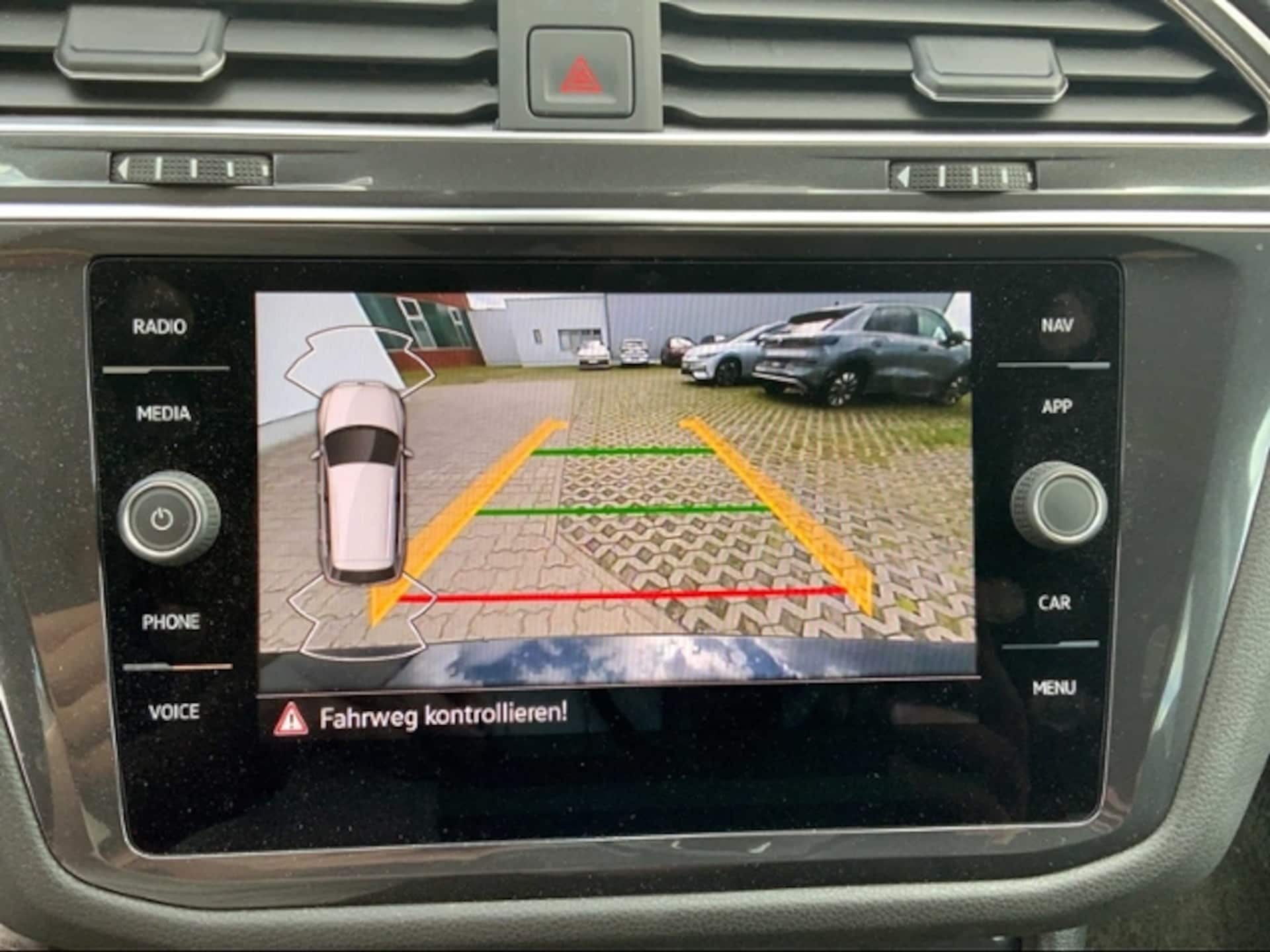Volkswagen Tiguan Allspace Elegance
