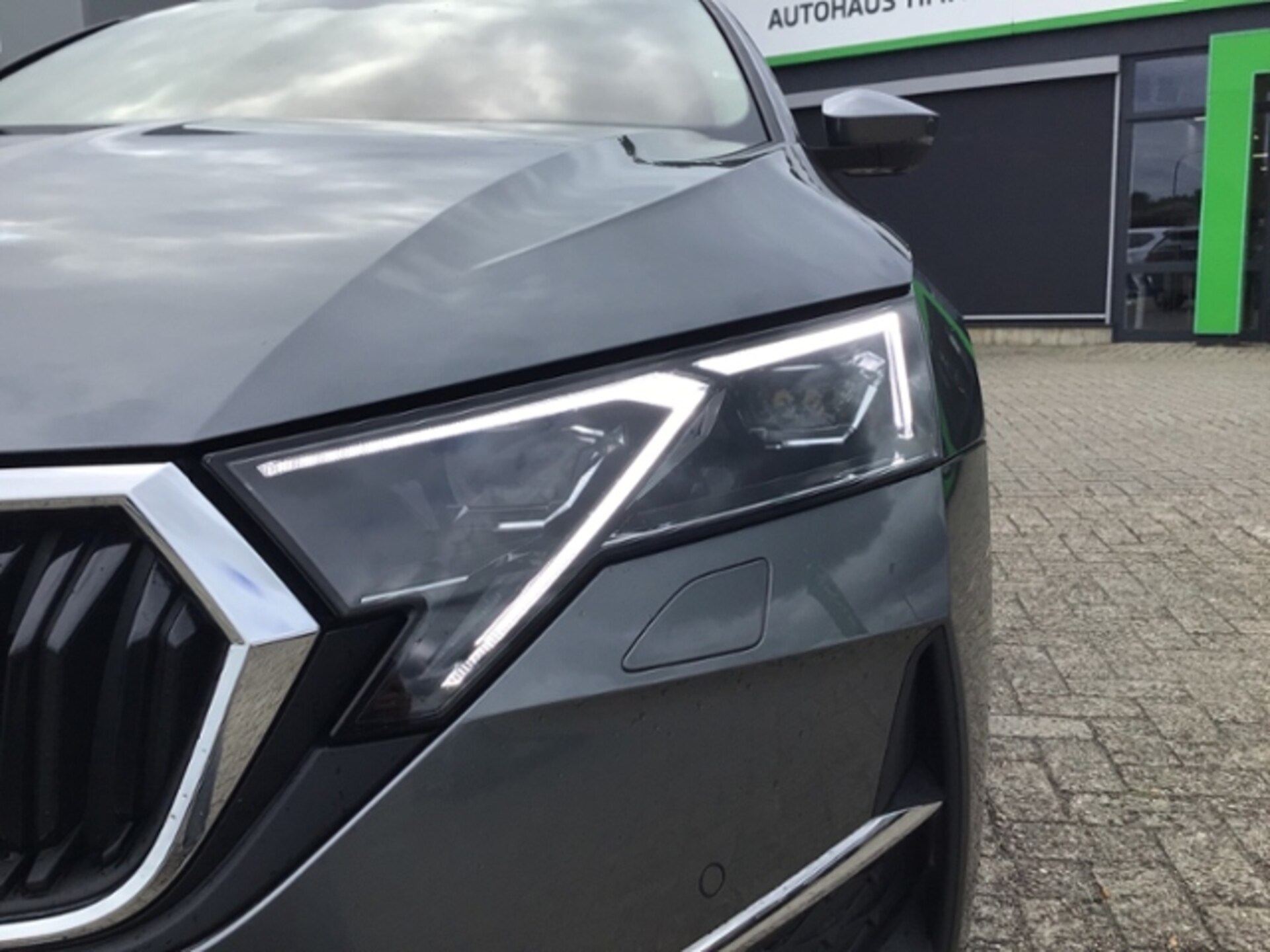 Skoda Octavia Combi Selection