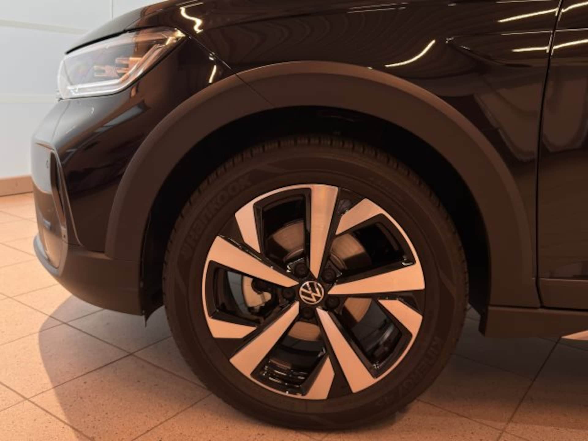 Volkswagen Taigo Style