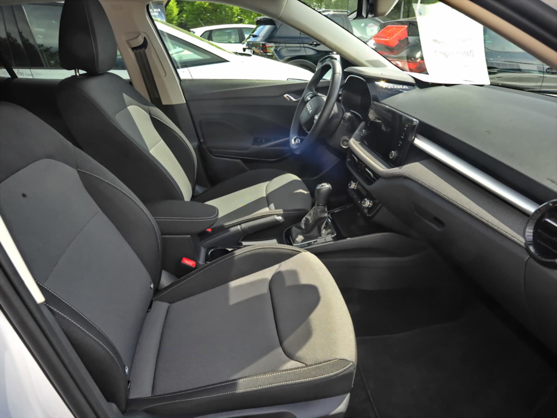 Skoda Fabia Tour