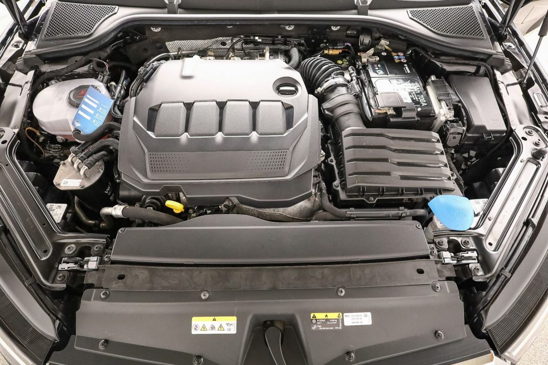 Skoda Octavia Combi Style