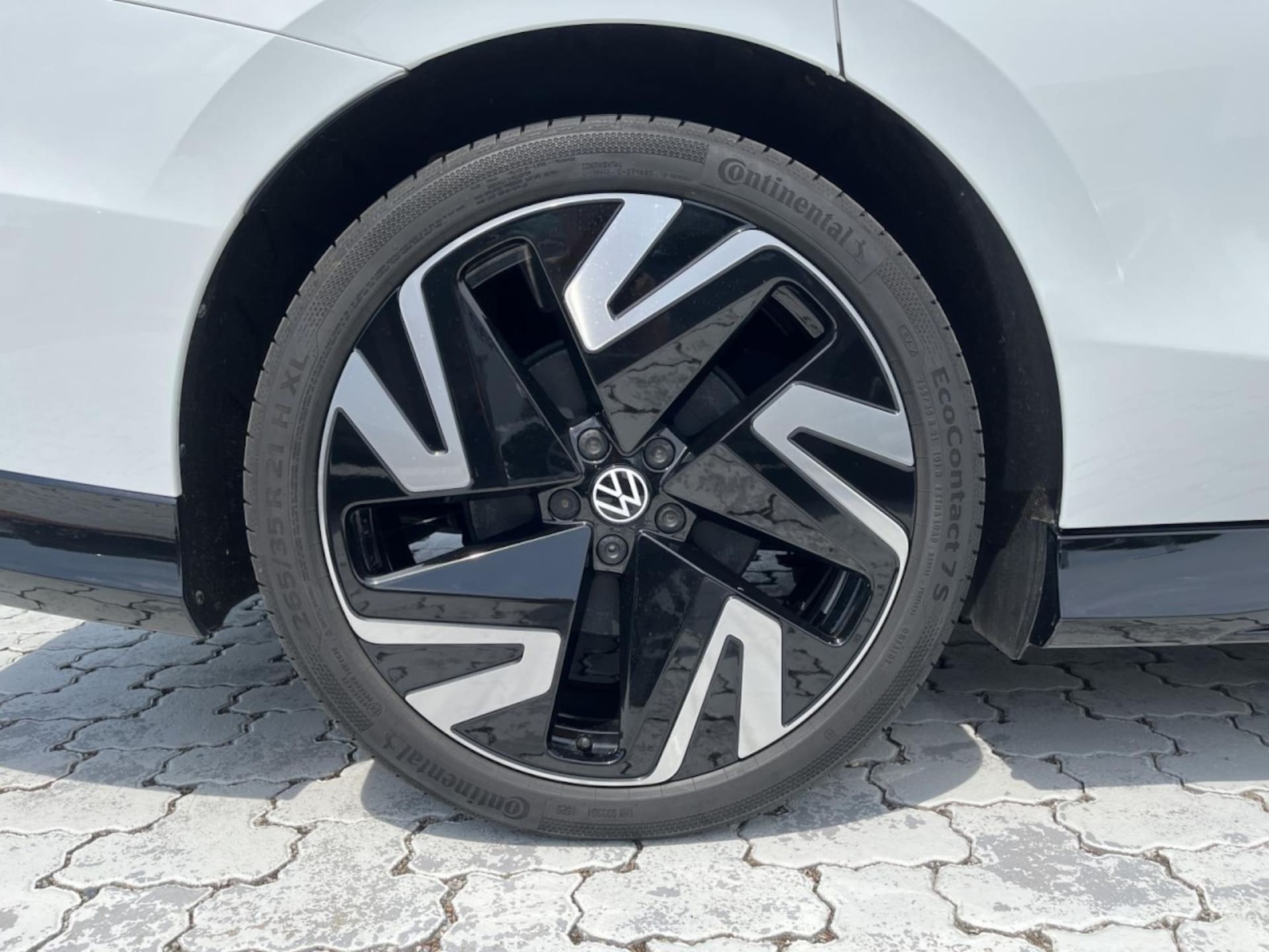 Volkswagen ID.7 Tourer GTX