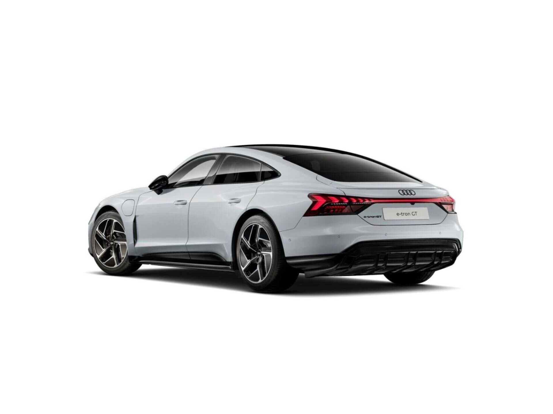 Audi e-tron GT quattro
