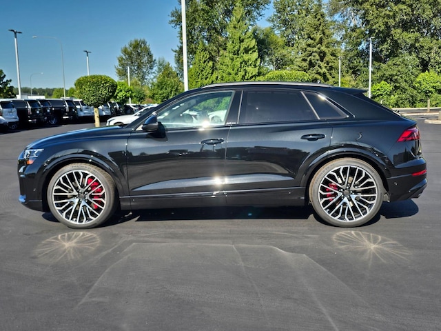 2026 Audi SQ8