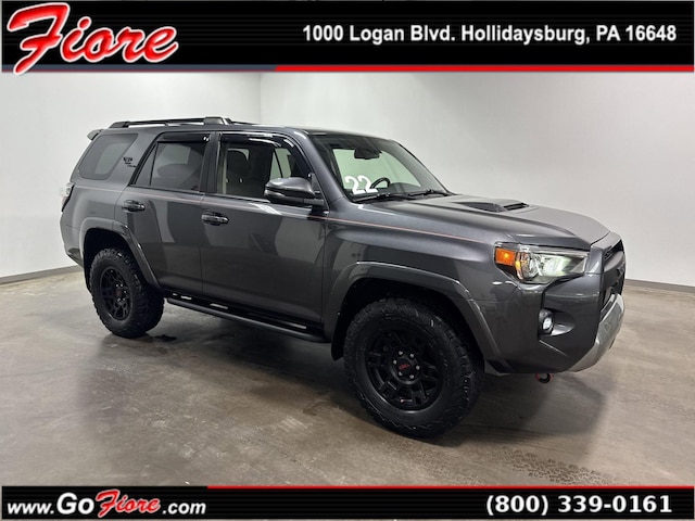 Photo of 2022 Toyota 4Runner