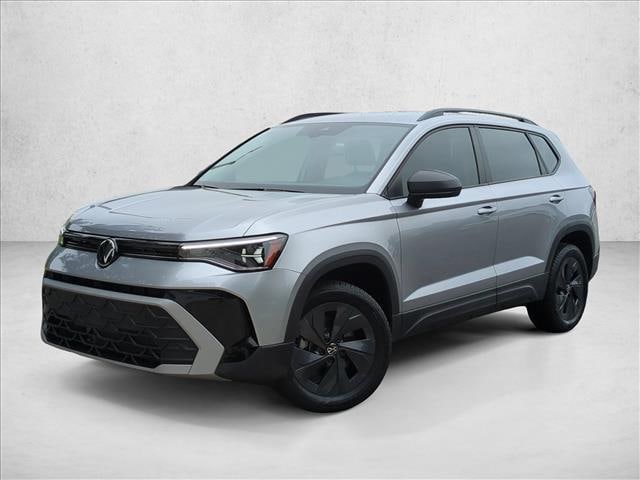 Photo of 2025 Volkswagen Taos