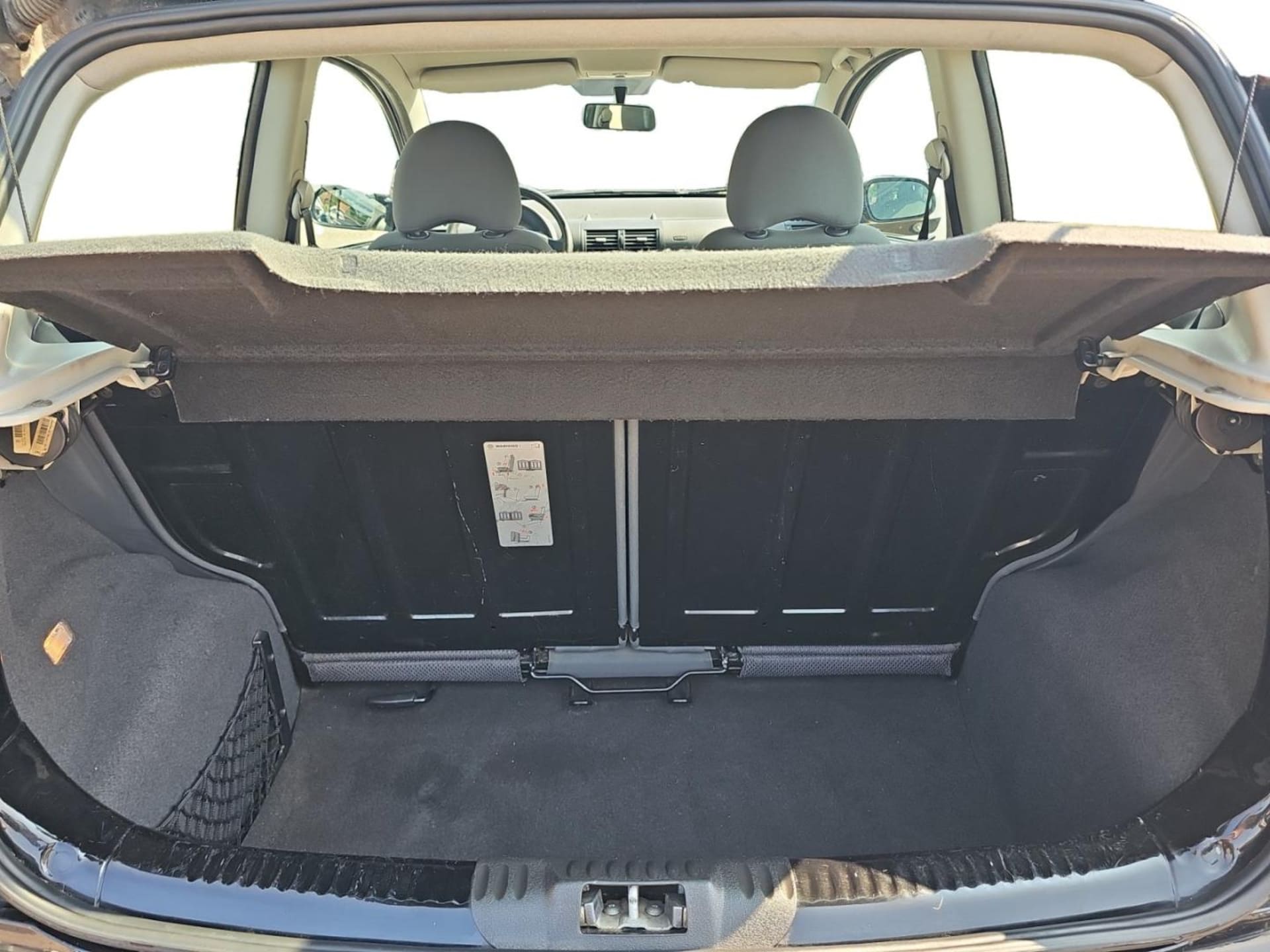Volkswagen Fox Basis-Modell