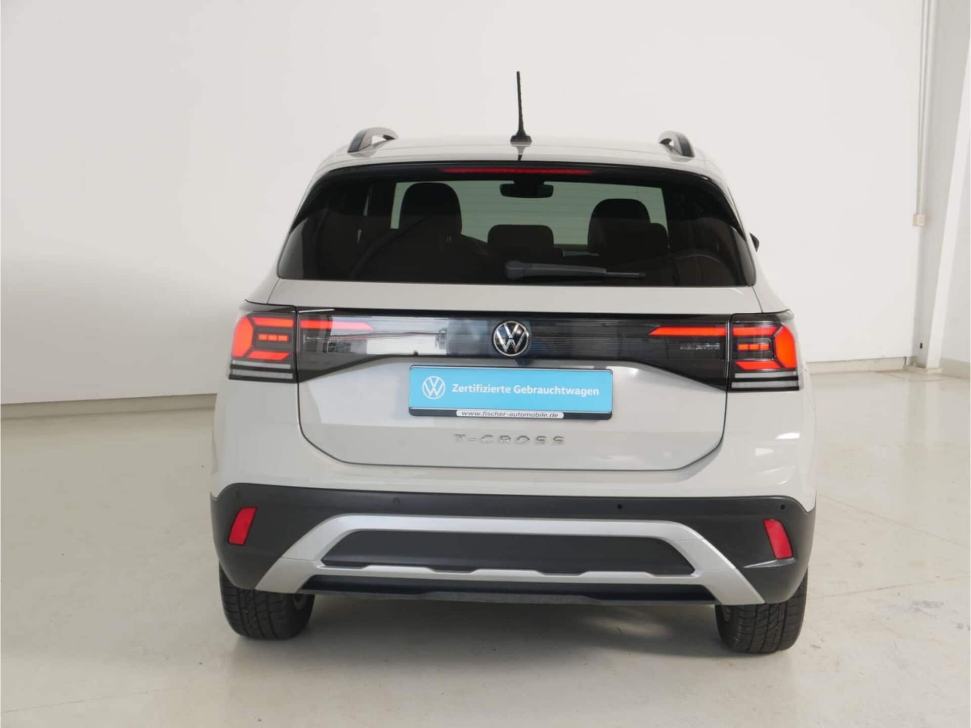Volkswagen T-Cross Life