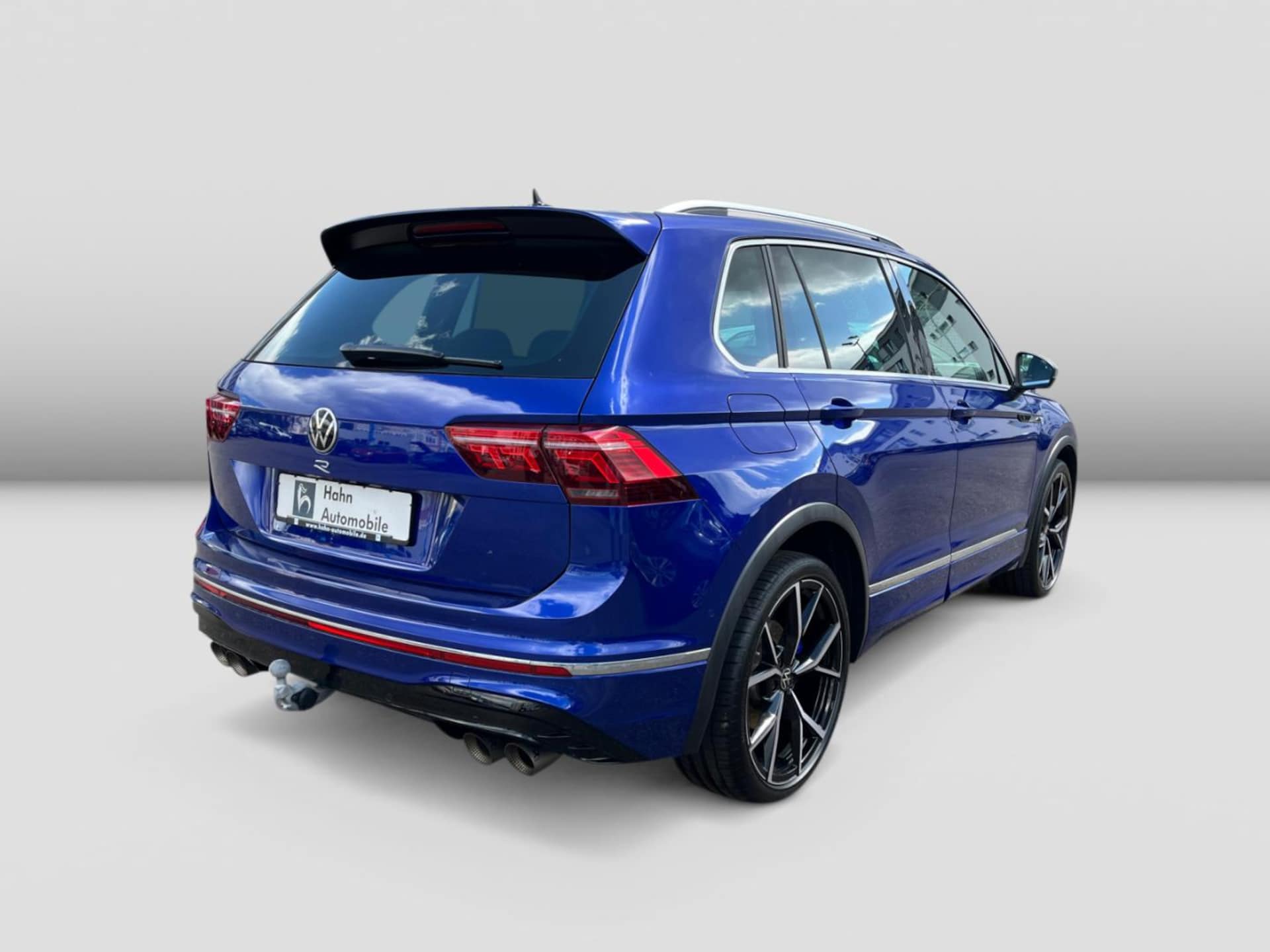Volkswagen Tiguan R