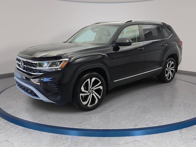 2023 Volkswagen Atlas