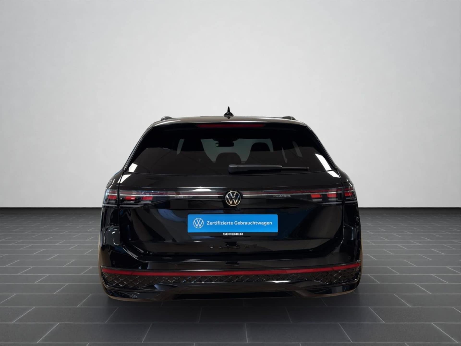 Volkswagen Passat R-Line