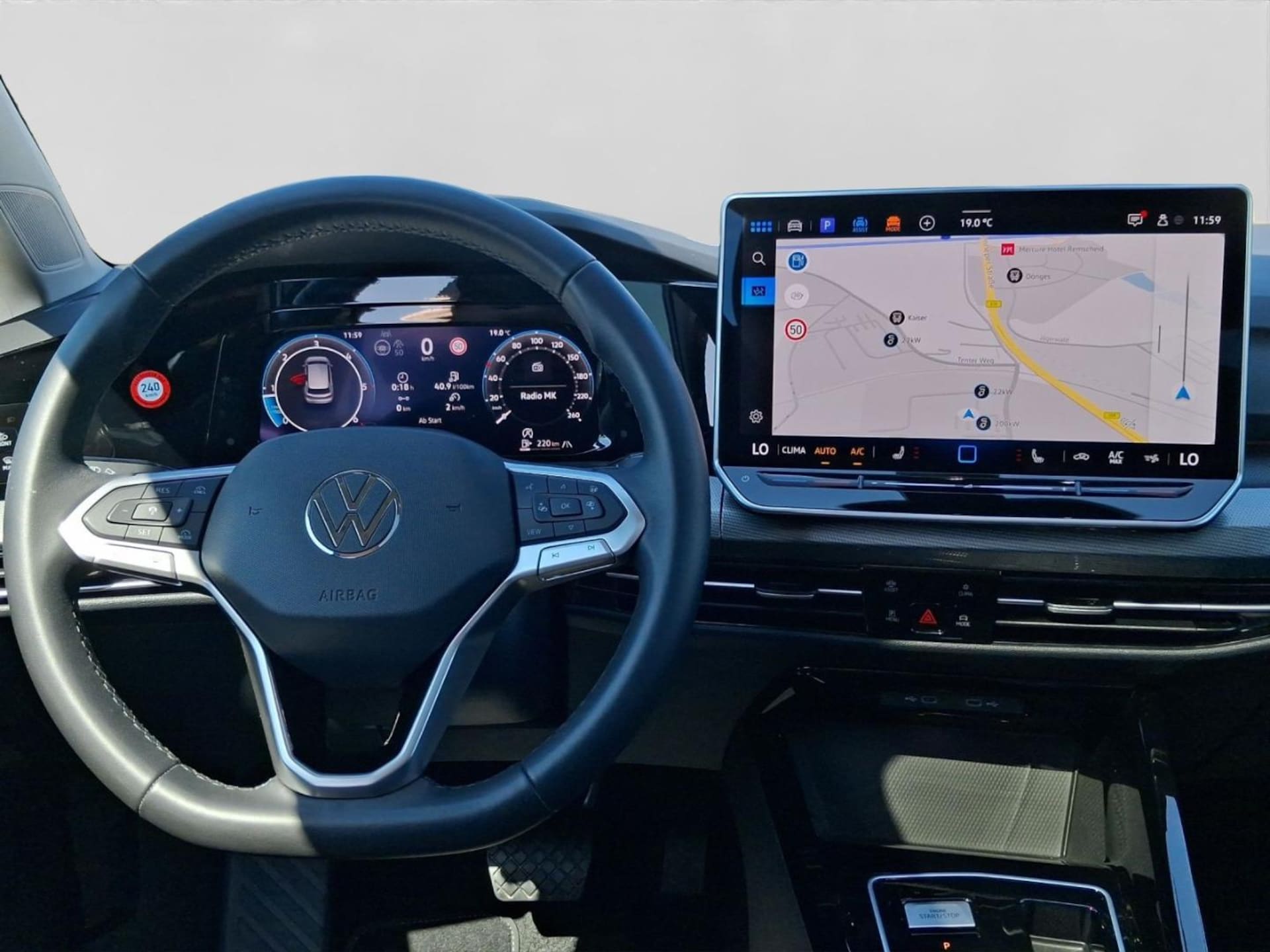 Volkswagen Golf Style