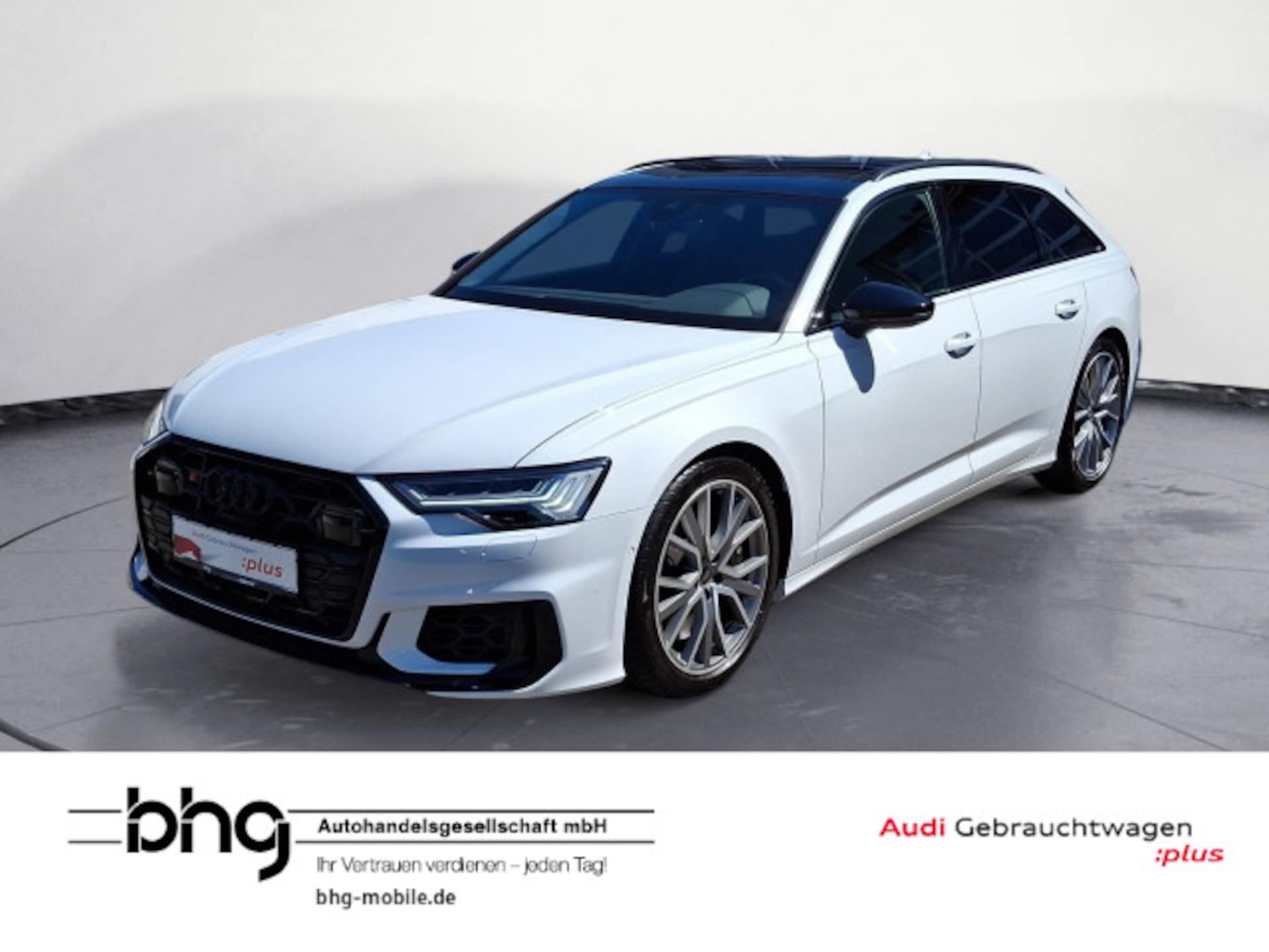 Audi S6 Avant