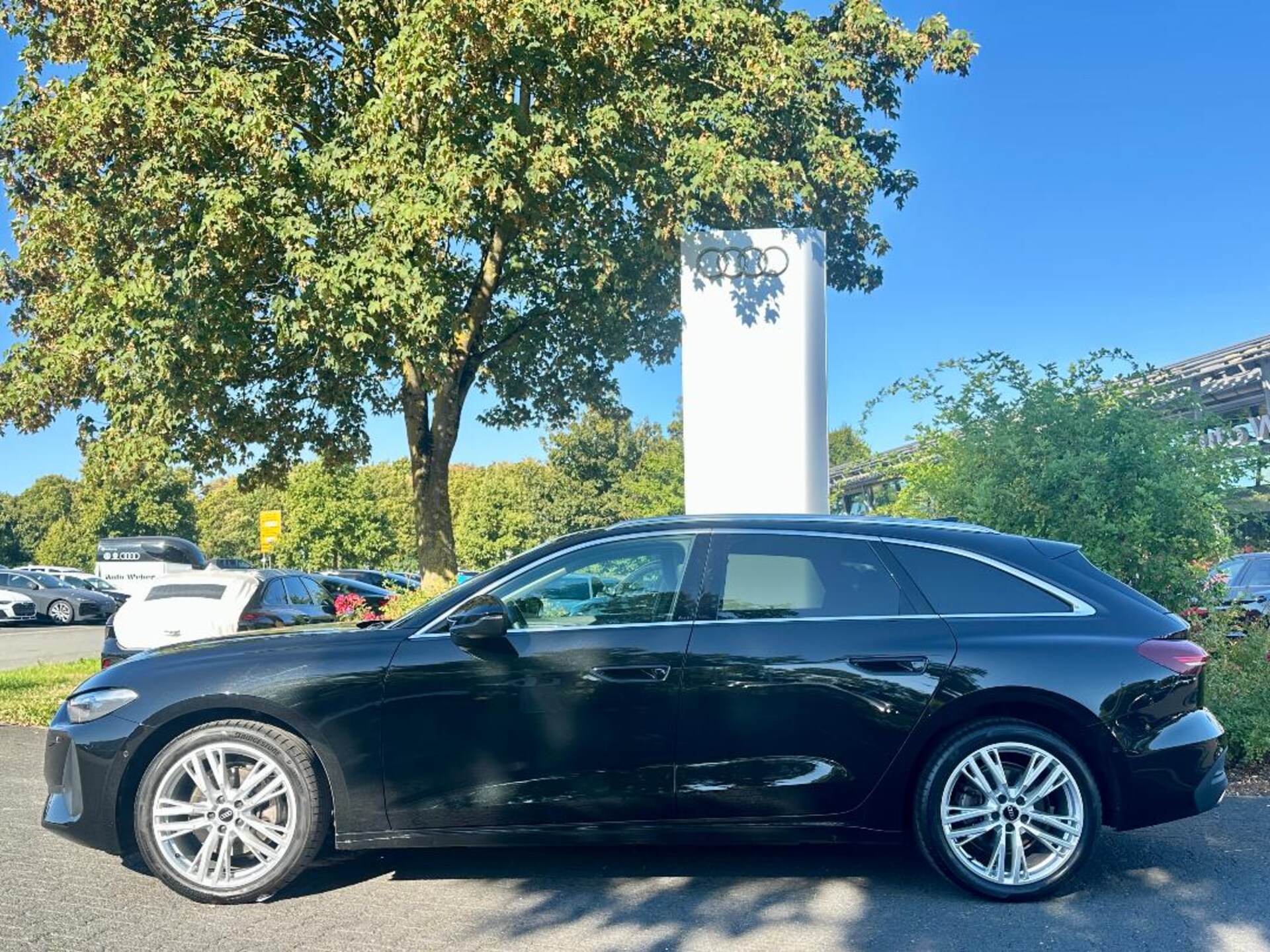 Audi A5 Avant