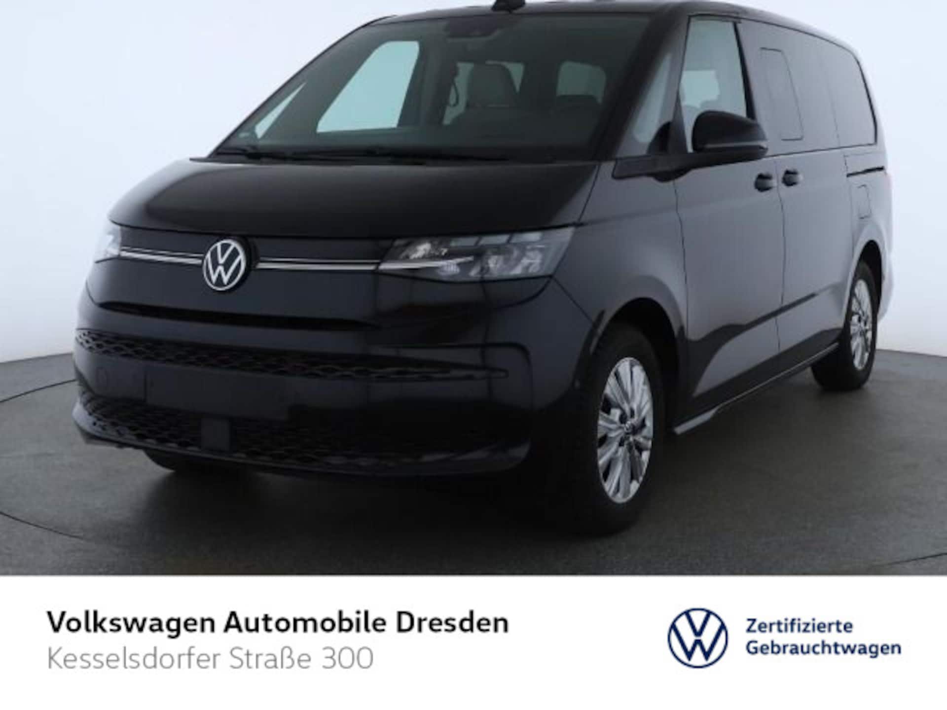 Volkswagen Multivan Langversion Life