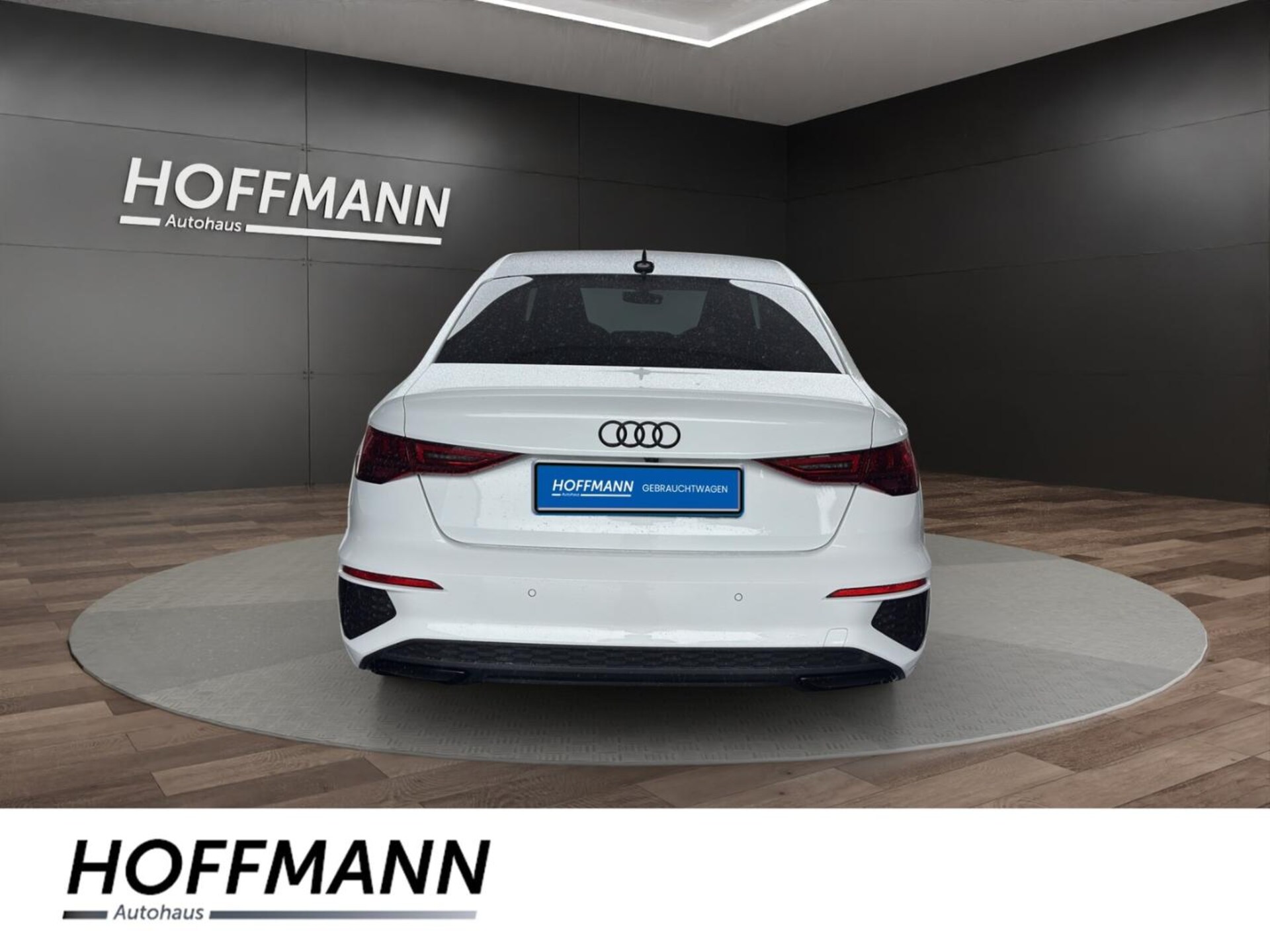 Audi A3 Limousine S line