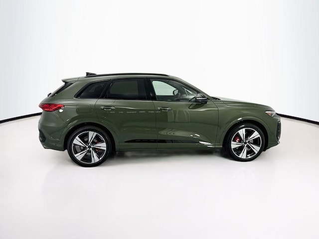2026 Audi SQ5
