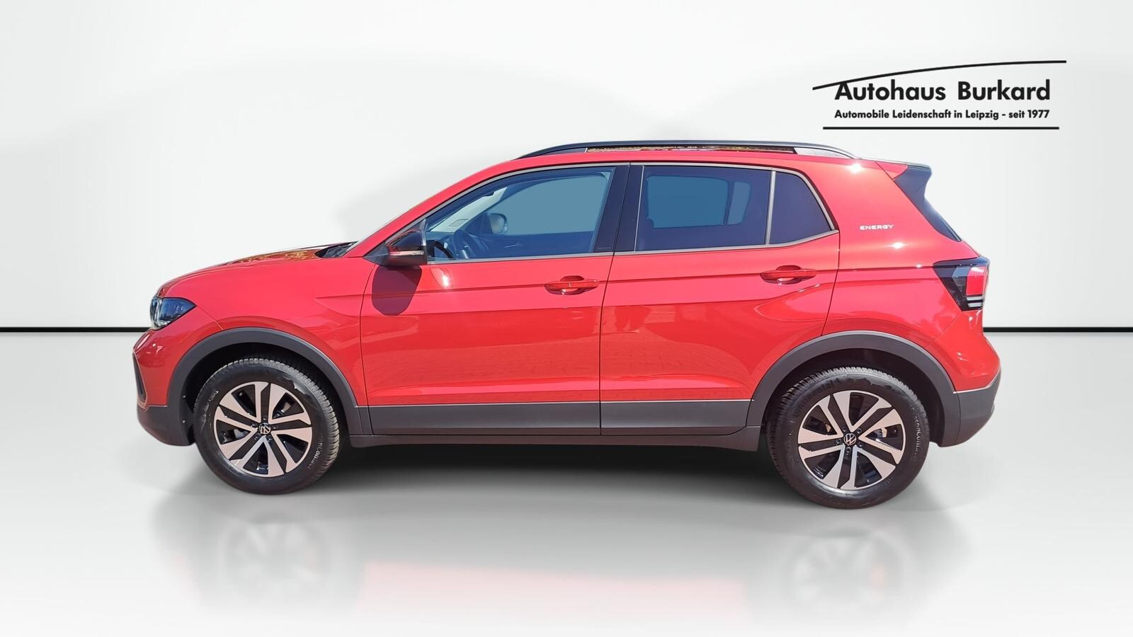 Volkswagen T-Cross – Bild 4