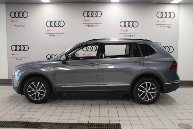 2020 Volkswagen Tiguan