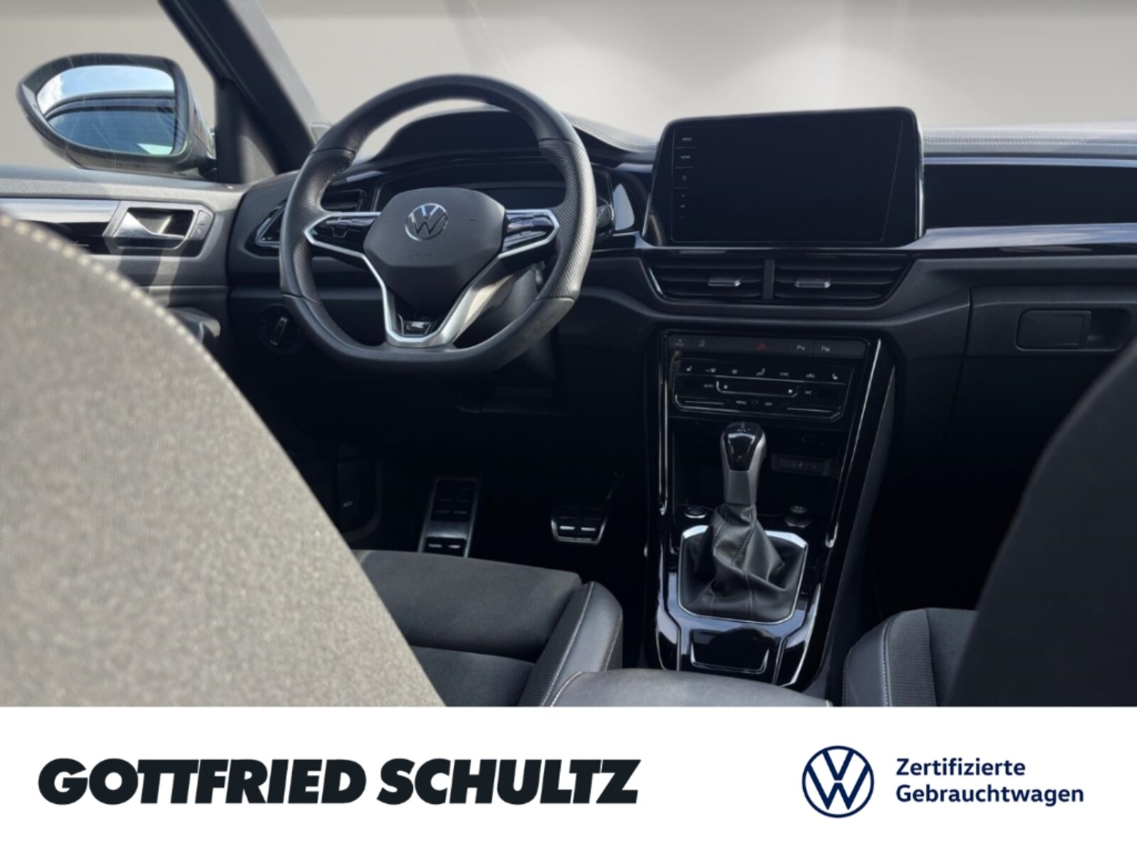 Volkswagen T-Roc – Bild 7
