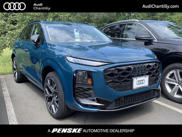 Photo of 2026 Audi Q3 SUV 