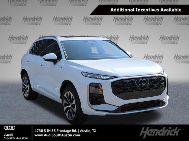 Photo of 2026 Audi Q3 SUV 
