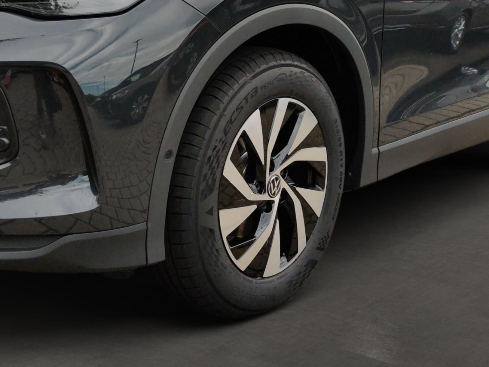Volkswagen Tiguan – Bild 6