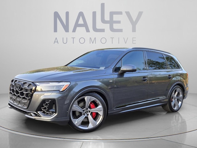 Photo of 2026 Audi Q7 