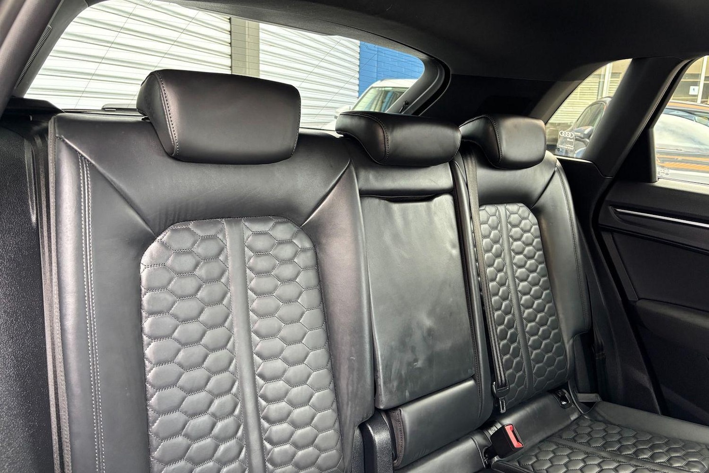Image about Audi RS Q3 TFSI quattro S tronic