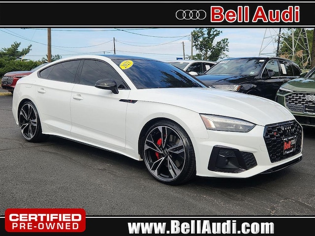 2023 Audi S5 Sportback