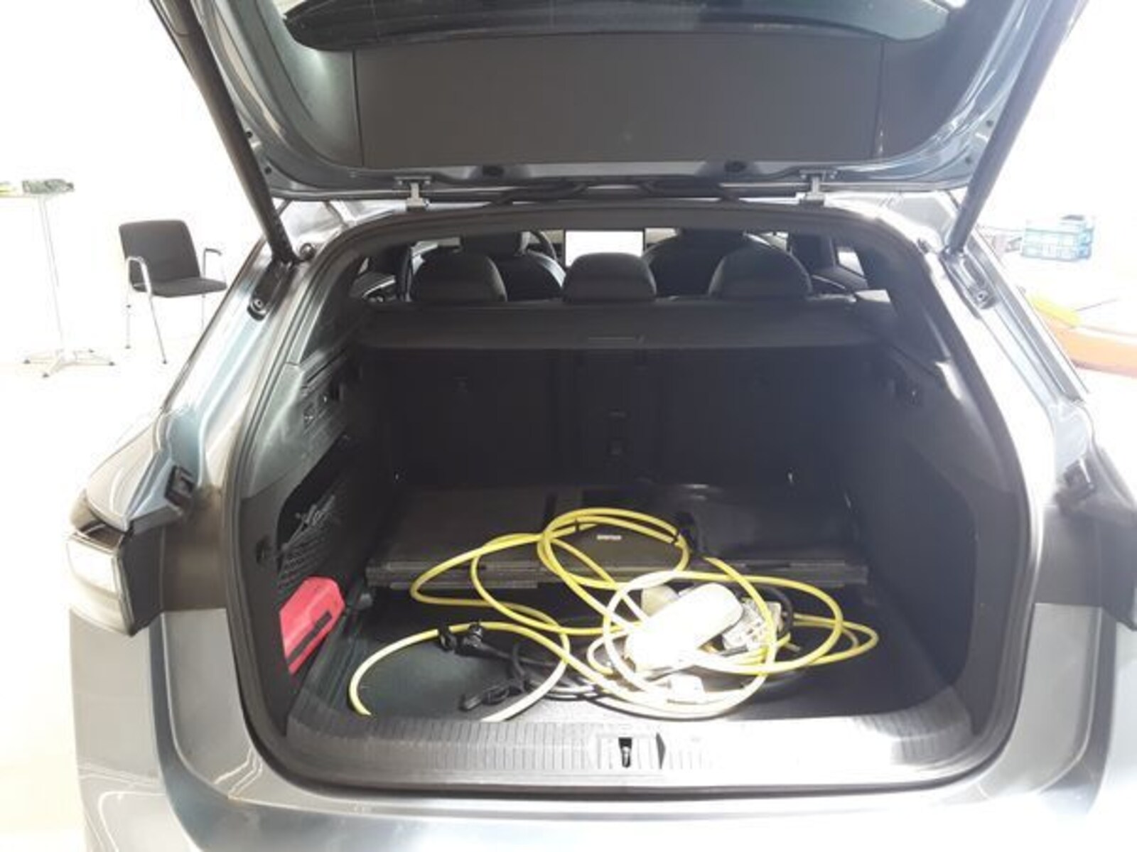 Volkswagen ID.7 Tourer – Bild 10