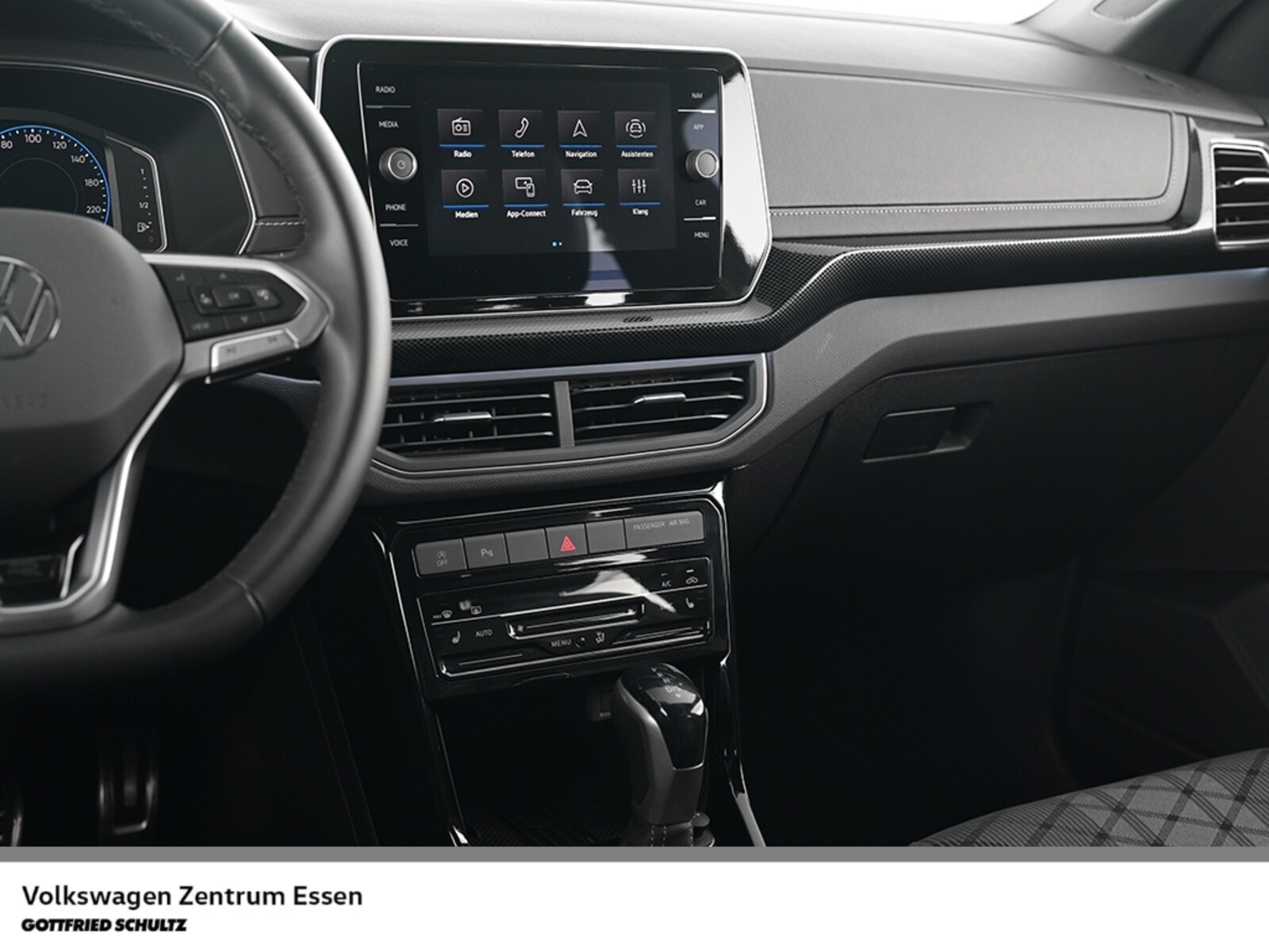 Volkswagen T-Cross – Bild 14