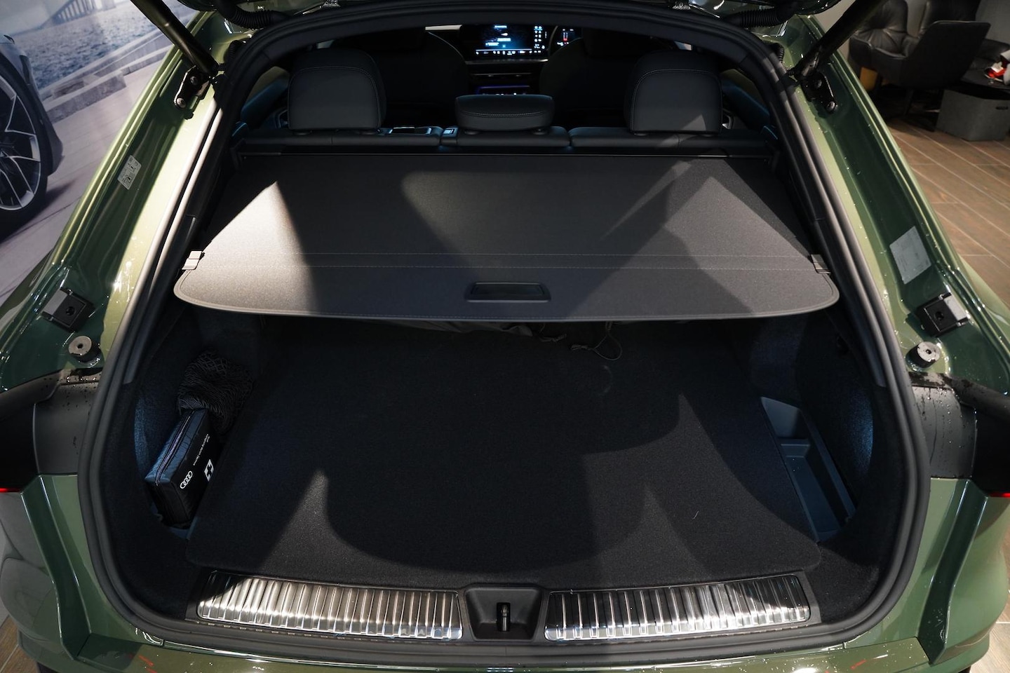 Image about Audi Q5 Sportback e-hybrid quattro S tronic