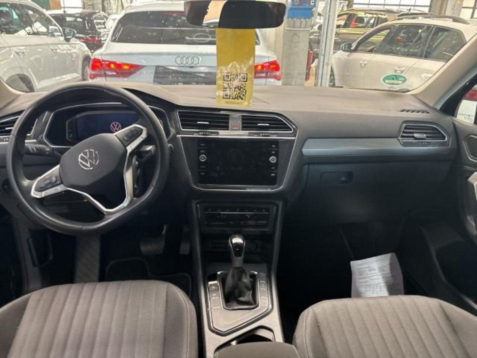 Volkswagen Tiguan Allspace – Bild 6