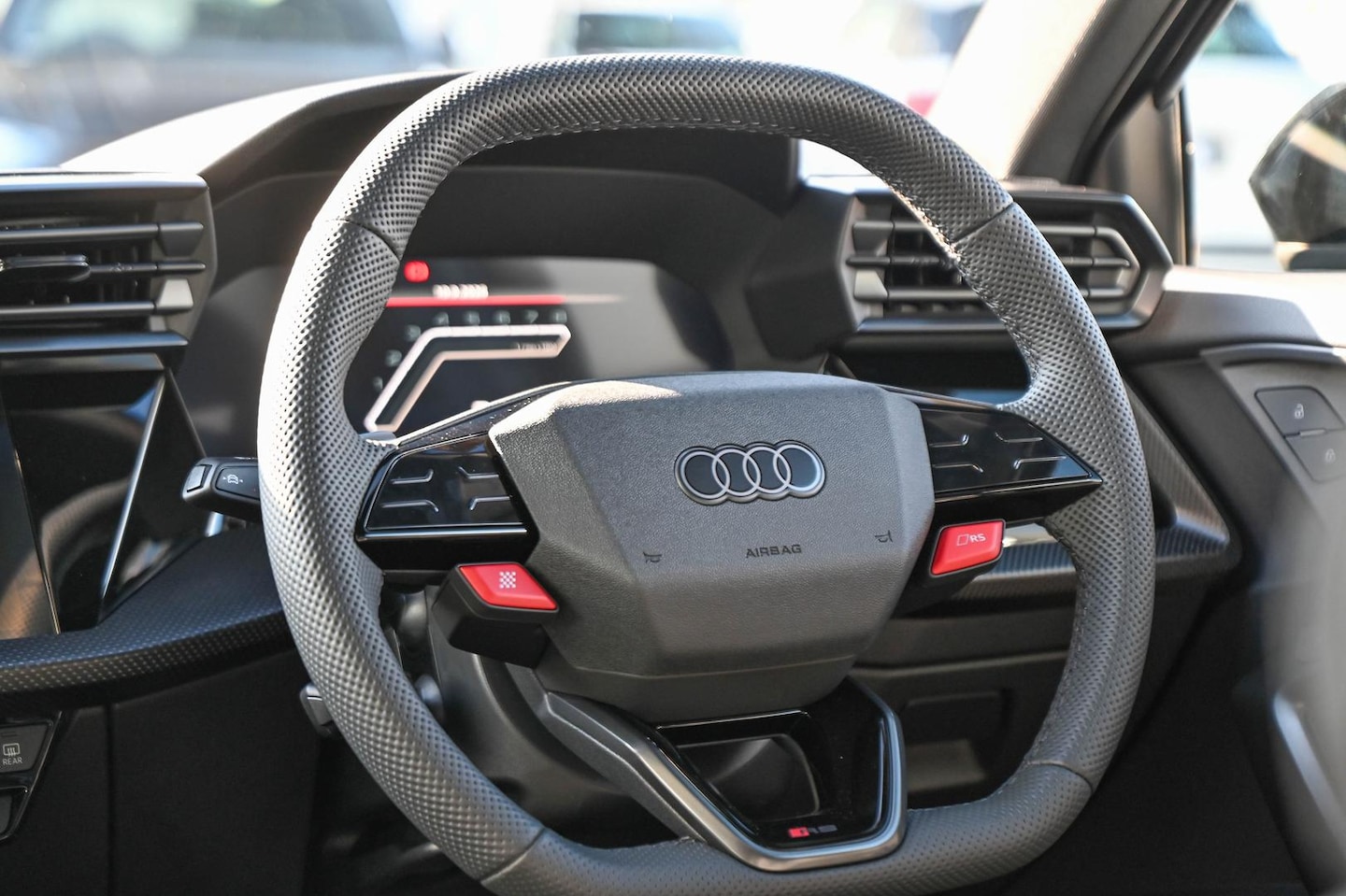 Image about Audi RS 3 Sportback TFSI quattro S tronic
